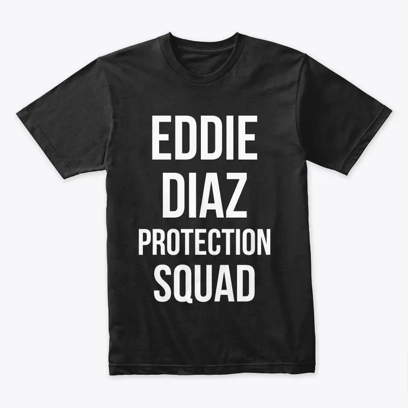 Eddie Diaz Protection Squad 