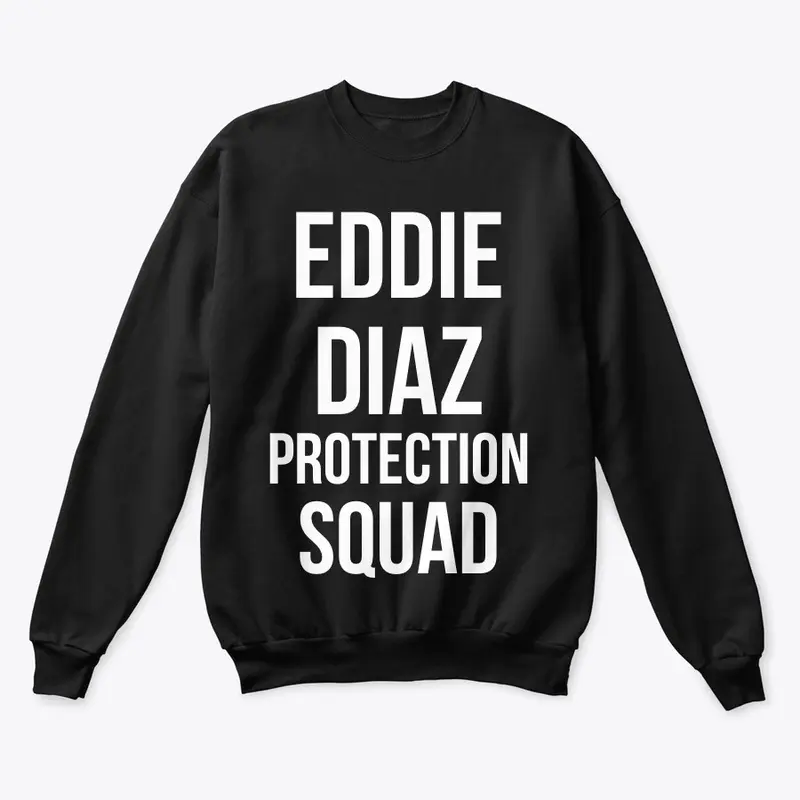 Eddie Diaz Protection Squad 